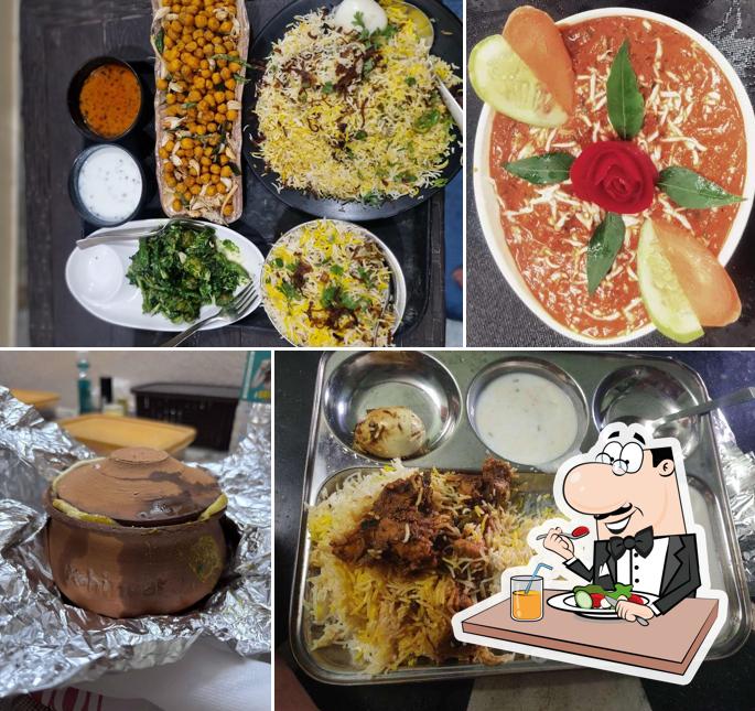 Meals at Kohinoor Garden Restaurant