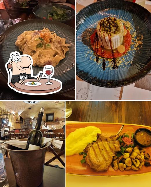 Spezzatino di maiale al Matoni