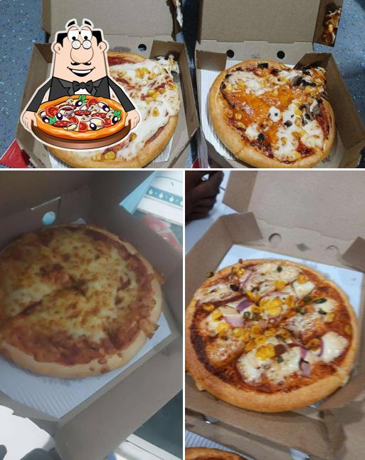 Pizza is the world's most popular fast food