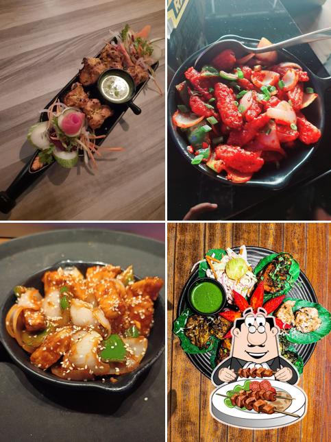 Meals at Moksha Family Restro & Bar