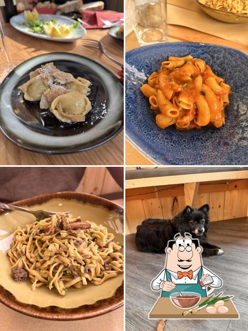 Ravioli al Al Pozzo Otto