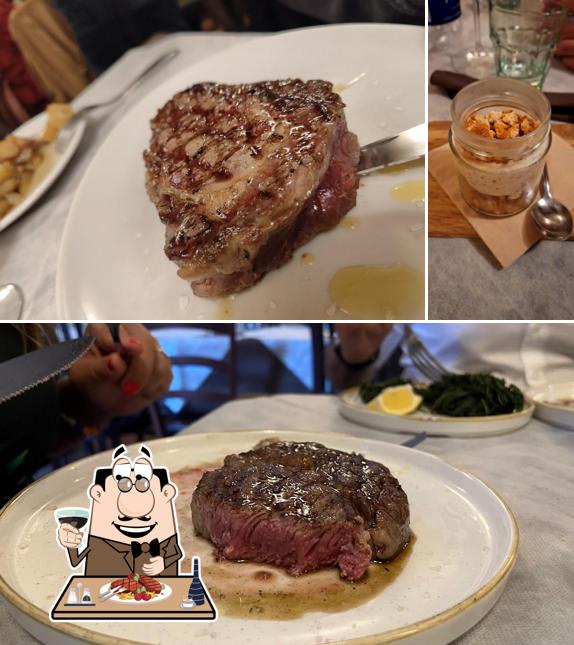 Filet mignon al Da Quei Due