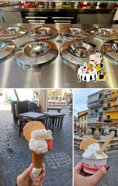 Cibo al I Tre Papaveri