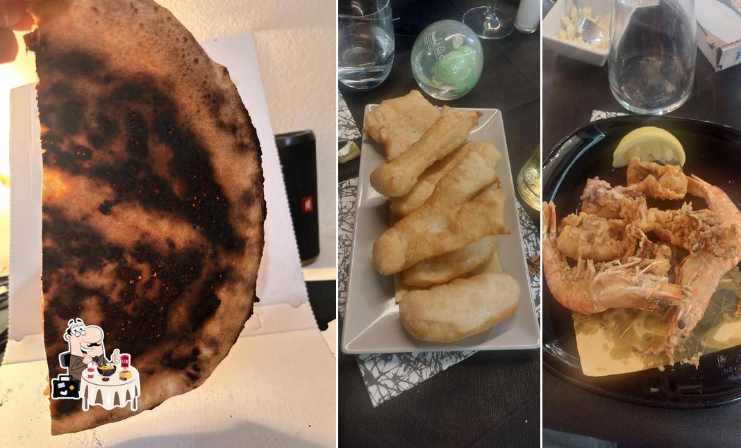 Cibo al La Greppia Mangiatoia Ristorante Pizzeria, Cenaia