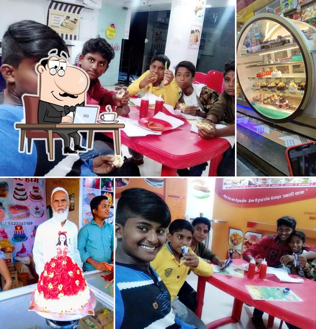MAHARASHTRA BAKERS AND SWEET HOME