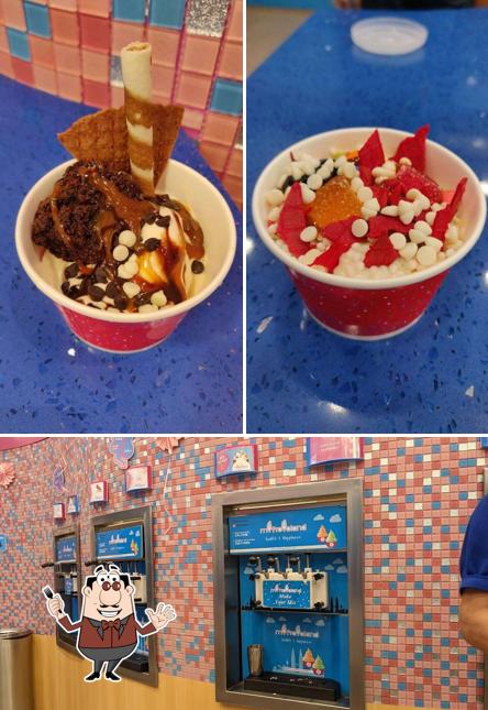 Meals at Myfroyoland Premium Frozen Yogurt - Jubilee Hills, Hyderabad