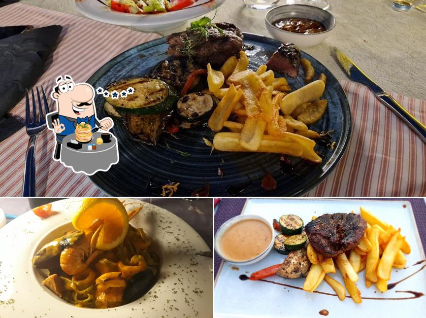 Cibo al Restaurant Navigare