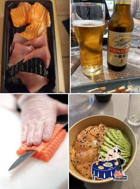 Original Sushi - Castelnau-d’Estretefonds