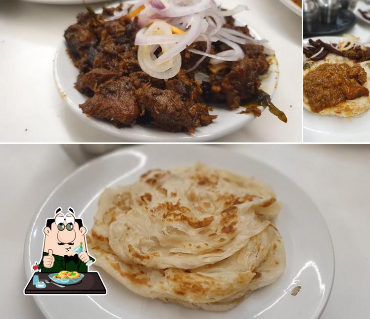 Meals at SALWA CHICKEN