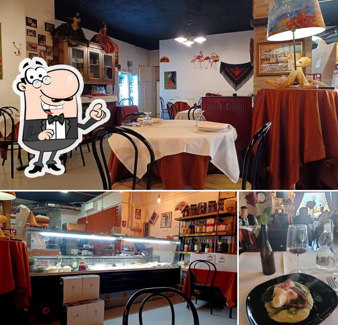 Siediti a un tavolo di Ristorante San Miguel Udine