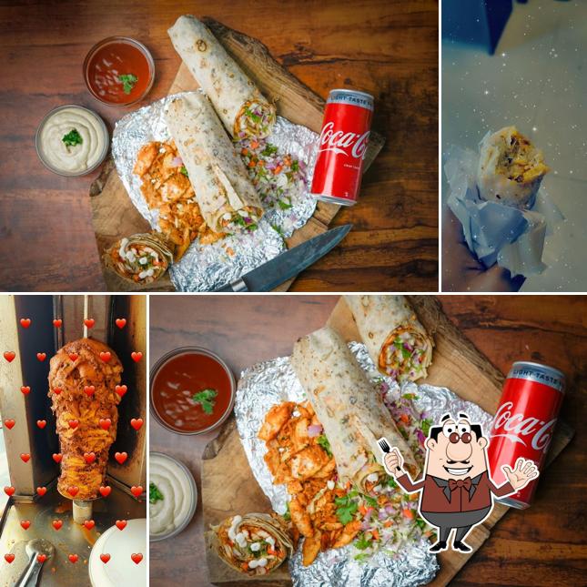 Sizzling Shawarma kakinada