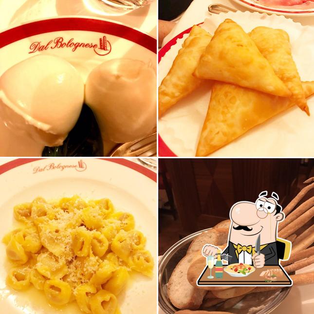 Cibo al Dal Bolognese Milano