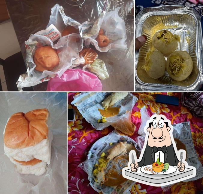 Meals at Hotel Manjusha