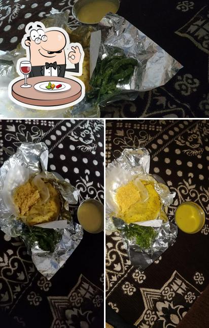 Meals at Madhi Ni Khamni