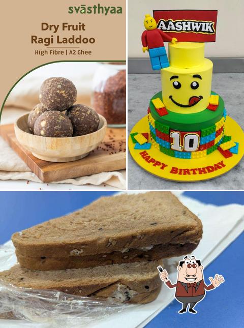 Meals at Birdy's Bakery & Patisserie
