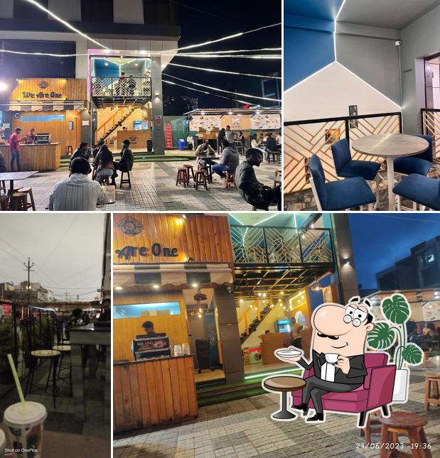 Check out how WAO - We Are One looks inside