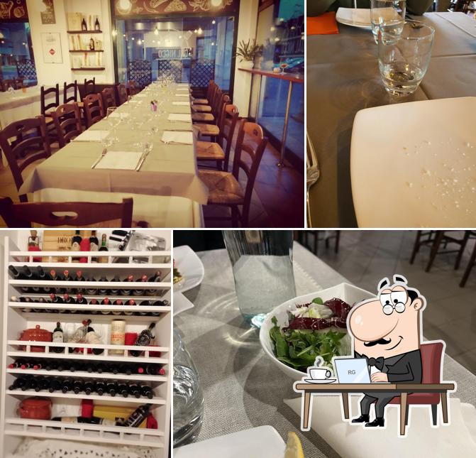 Siediti a un tavolo di Dal Nicco - Ristorante & Pizzeria/ Perugia Banqueting-- Catering & Banqueting