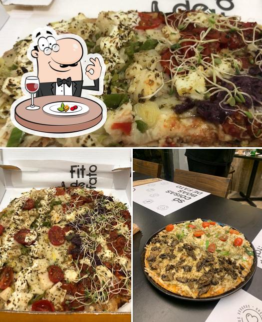 Platos en Fit de Fato Copacabana