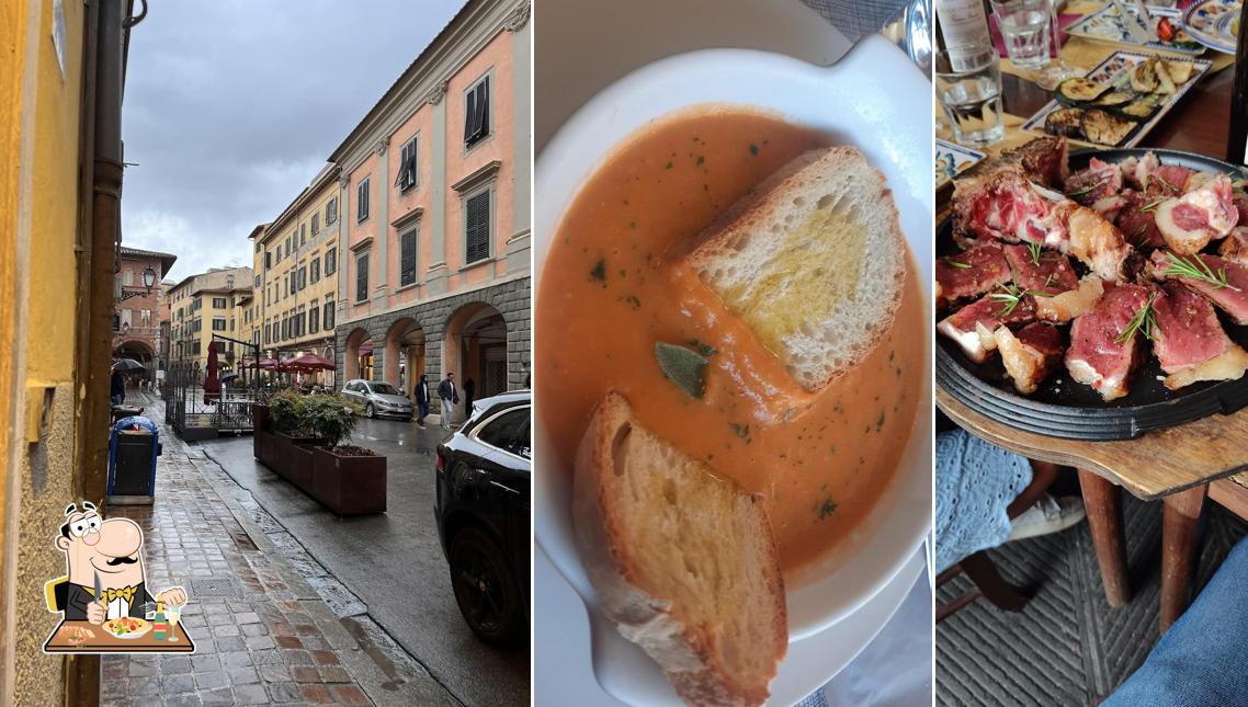 Cibo al Il Pozzo dei miracoli