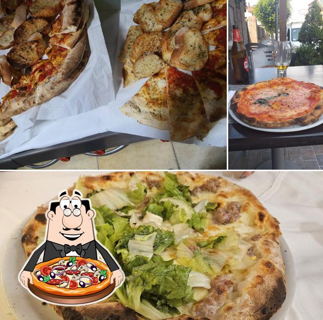 Prova una pizza a Pizzeria Miracolo da Marco