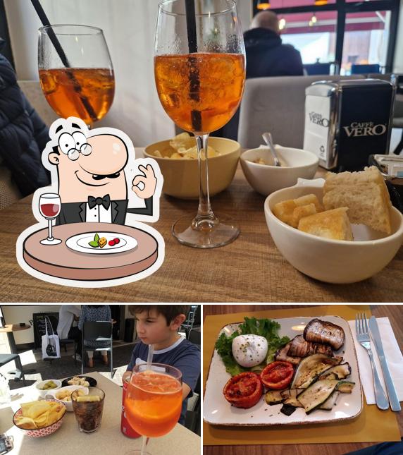 Cibo al BAR PIAZZETTA