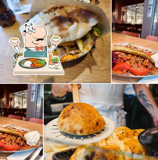 BaBa - oriental soul-food