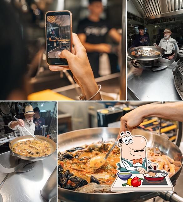 Bakè Akademy - Ristorante