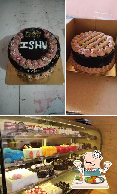 Meals at Bakes24 cake delivery in ashta
