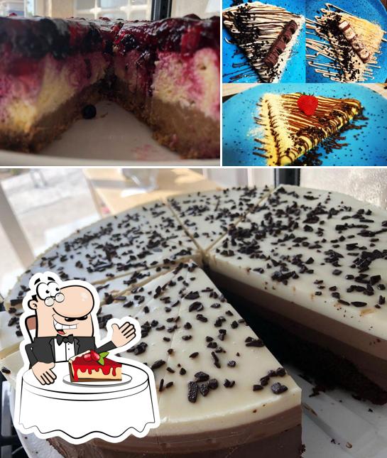 Goditi uno dei dolci