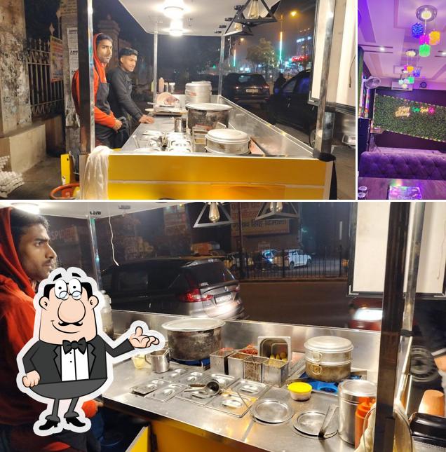 Buddy's Special Cafe - Best Cafe in Rohtak