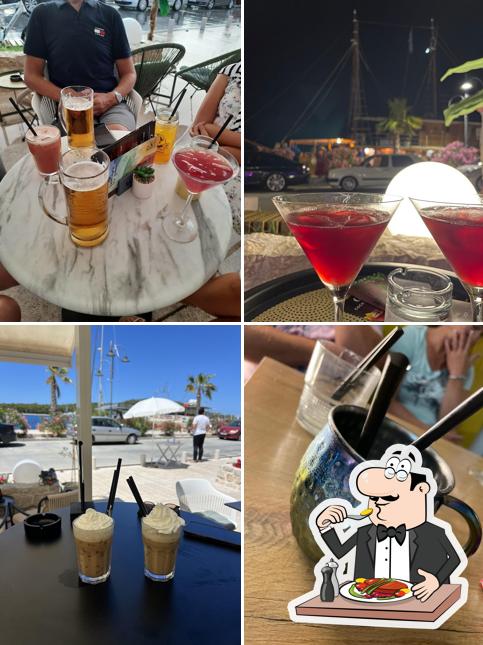 Platti al Caffe bar GARDEN