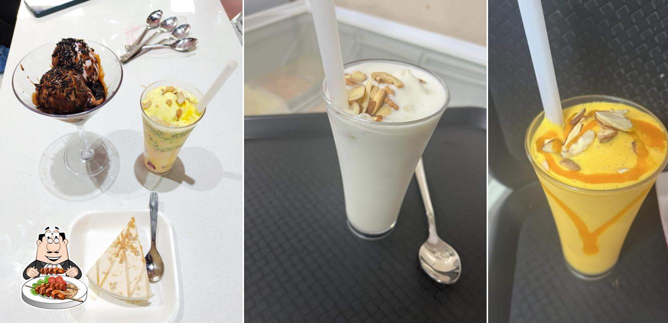 Creamchills Ice Cream