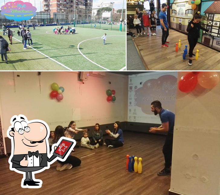 Gli esterni di Feste in Disco, Pub, Calcio (anche al Chiuso)