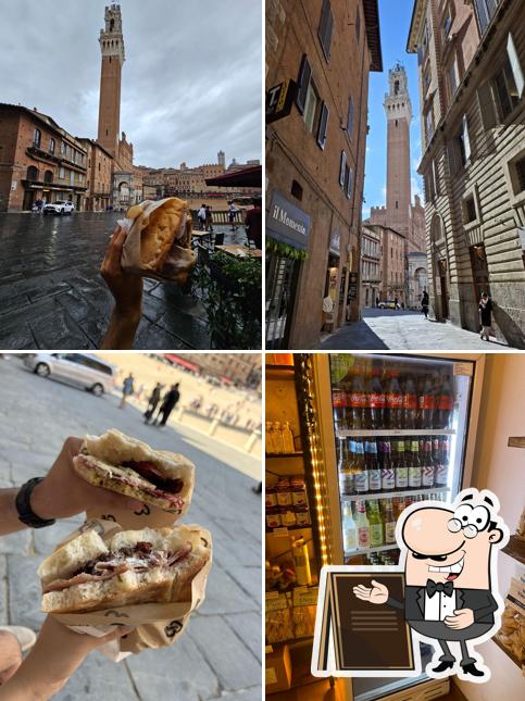Gli esterni di II Bocconcino
