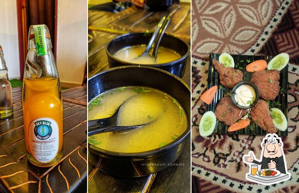 Meals at JAISH MANDI & MULTI CUSINE FAMILY RESTAURANT