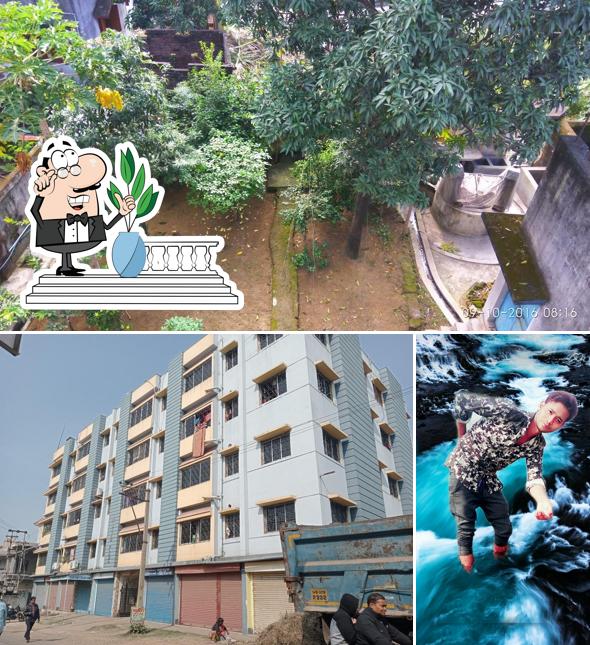 Check out how Lions Club of Neamatpur looks outside