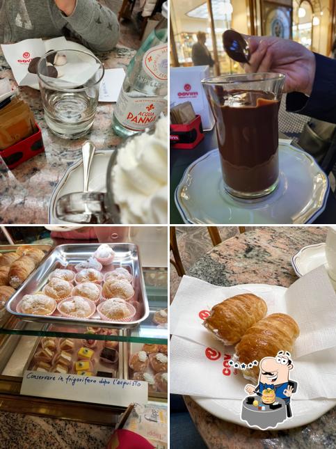 Mousse al cioccolato al Pasticceria Vercesi