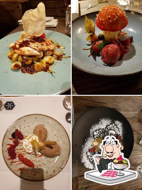 Vivanda - sapori mediterranei offre un'ampia selezione di dolci