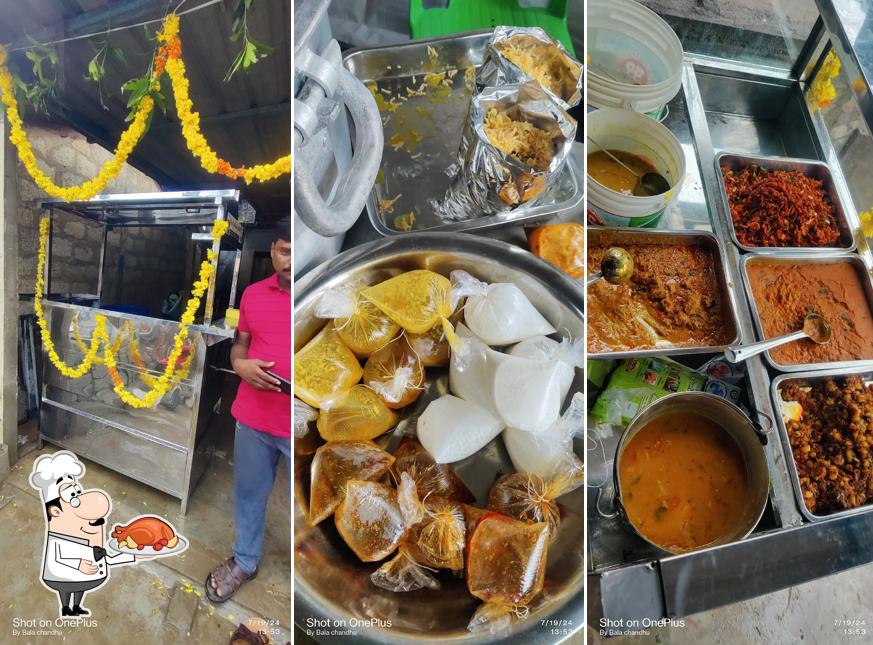 Raju gari biryani