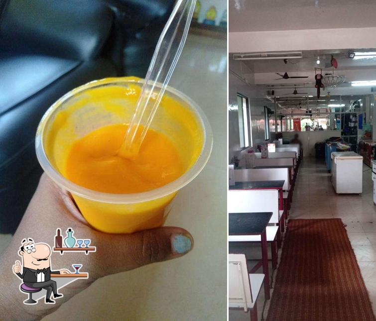 Check out how Royal Cold Drinks House looks inside