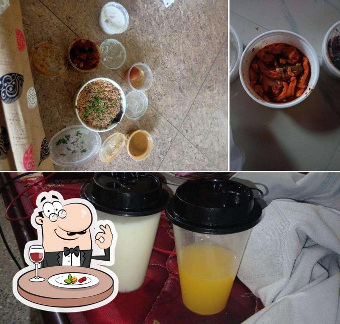 Meals at THE ZEN PARK