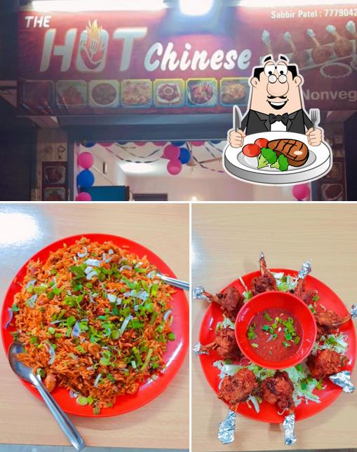 The Hot Chinese