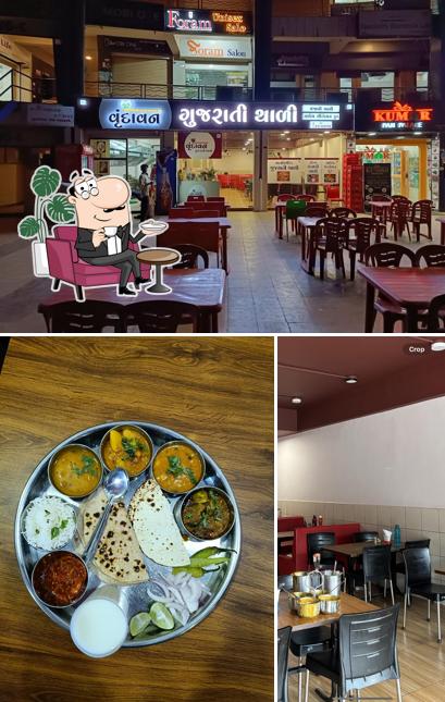 Vrundavan Gujarati Thali