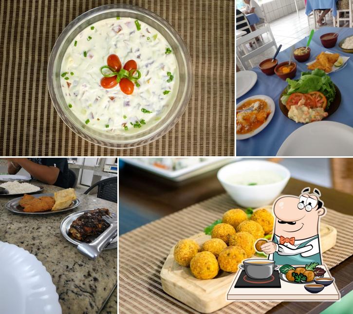 Ricardos grill Restaurante Peixaria & Comida Japonesa