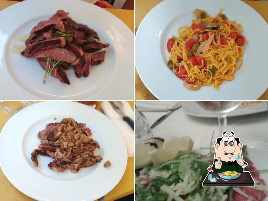 Ristorante Pizzeria El Mascaron