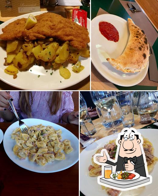 Cibo al Pizzeria Sportzentrum Innichen - Pizzeria Centro Sportivo San Candido