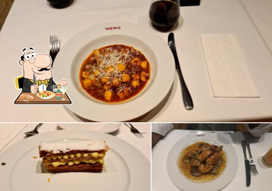 Comida em Gero Belo Horizonte