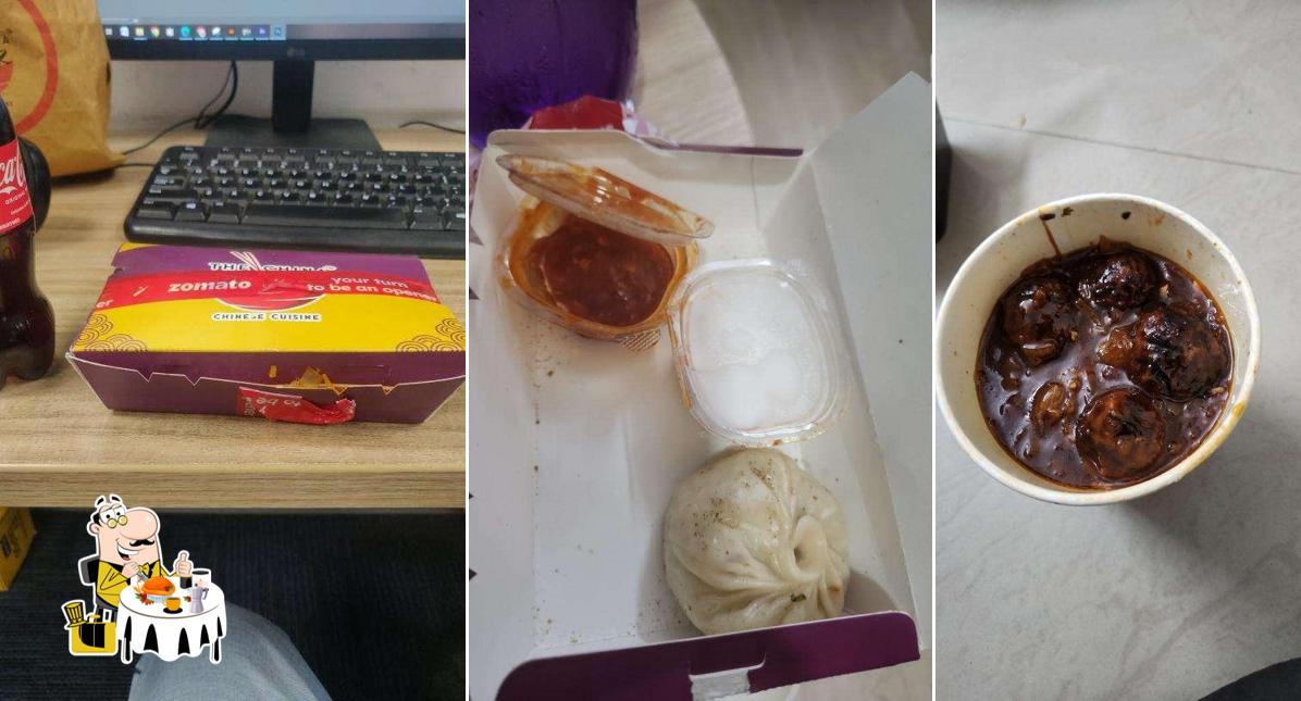 Escargots at The China Door