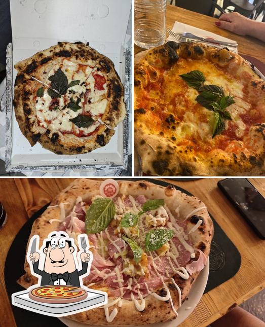 Scegli una pizza a 380 gradi officine della pizza
