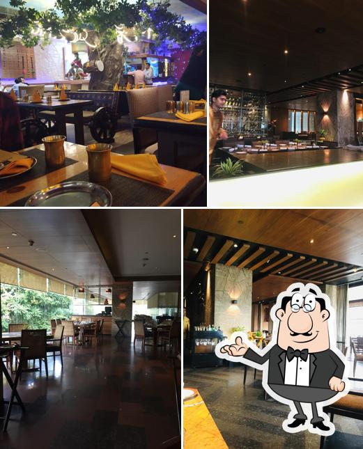 Check out how Baluchi - A Pan Indian Destination looks inside
